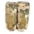  Flyye MOLLE Dual AK Magazine Pouches Multicam